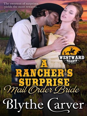 cover image of A Rancher's Surprise Mail Order Bride